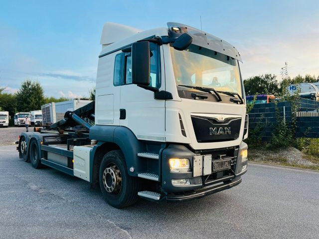 MAN TGS 26.400 Meiller RK-2065/KEINE 460,440 - משאית הרמת וו: תמונה 1 MAN TGS 26.400 Meiller RK-2065/KEINE 460,440 - משאית הרמת וו: תמונה 1