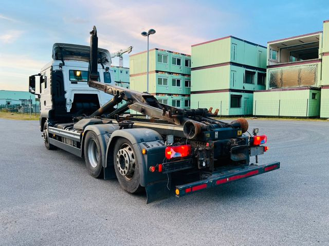 MAN TGS 26.400 Meiller RK-2065/KEINE 460,440 - משאית הרמת וו: תמונה 4 MAN TGS 26.400 Meiller RK-2065/KEINE 460,440 - משאית הרמת וו: תמונה 4