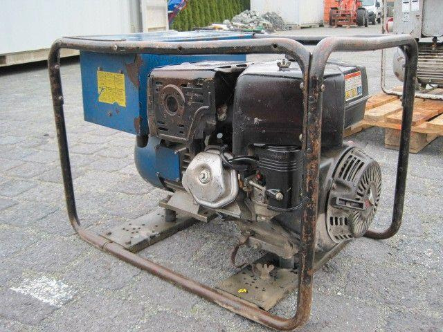 Geko Stromerzeuger 6400 ED-A-HHBA, Benzin 5,9 kV - ערכת גנרטורים: תמונה 5 Geko Stromerzeuger 6400 ED-A-HHBA, Benzin 5,9 kV - ערכת גנרטורים: תמונה 5