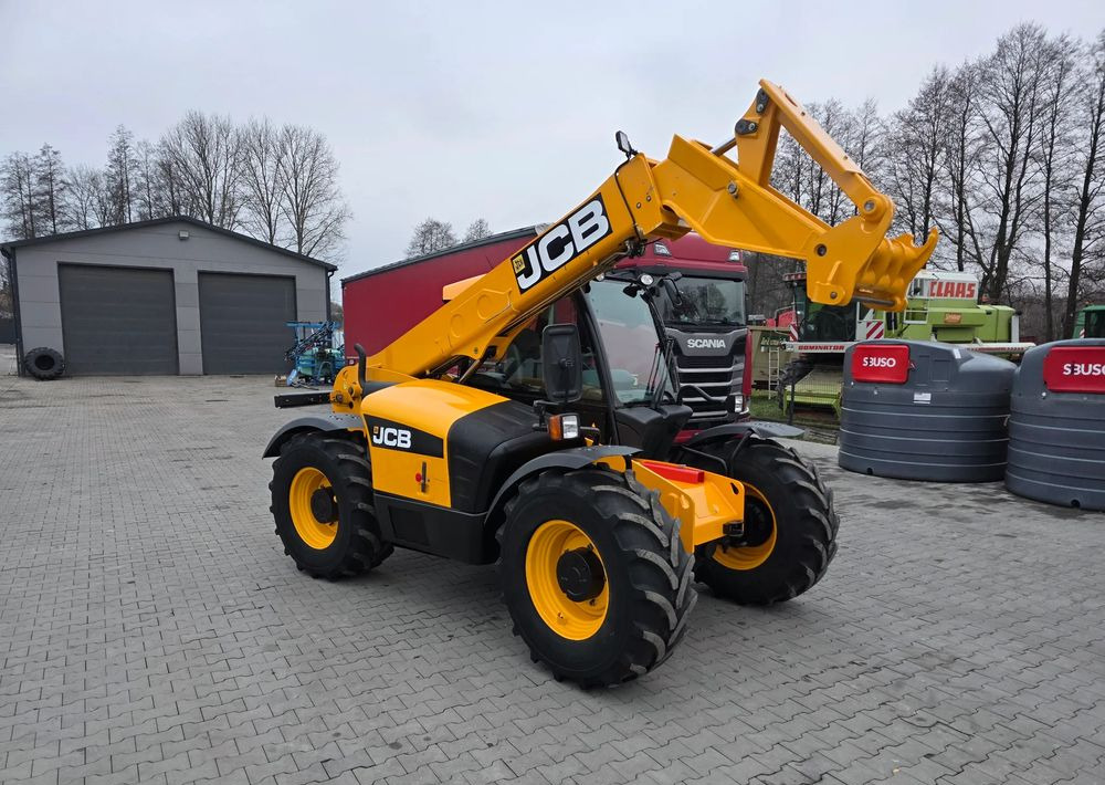 JCB 531-700 - מפעיל טלסקופי: תמונה 2 JCB 531-700 - מפעיל טלסקופי: תמונה 2