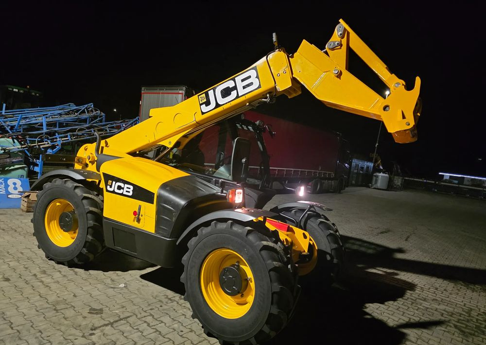 JCB 531-700 - מפעיל טלסקופי: תמונה 5 JCB 531-700 - מפעיל טלסקופי: תמונה 5
