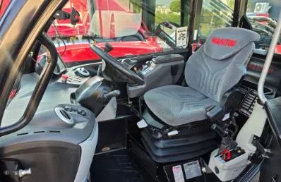 Manitou 635-130 - מפעיל טלסקופי: תמונה 5 Manitou 635-130 - מפעיל טלסקופי: תמונה 5