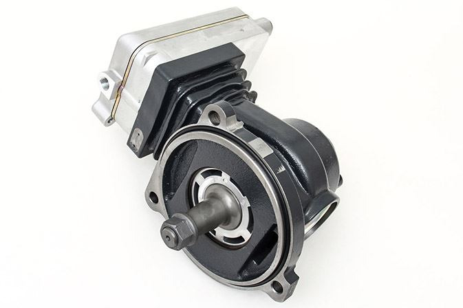 VOLVO CONSTRUCTION COMPRESSOR - מדחס בלם אוויר עבור מכונת בנייה: תמונה 1 VOLVO CONSTRUCTION COMPRESSOR - מדחס בלם אוויר עבור מכונת בנייה: תמונה 1