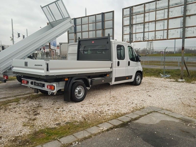 Fiat DUCATO LWB DOKA PRITSCHE - כלי רכב מסחרי במיטה שטוחה: תמונה 2 Fiat DUCATO LWB DOKA PRITSCHE - כלי רכב מסחרי במיטה שטוחה: תמונה 2