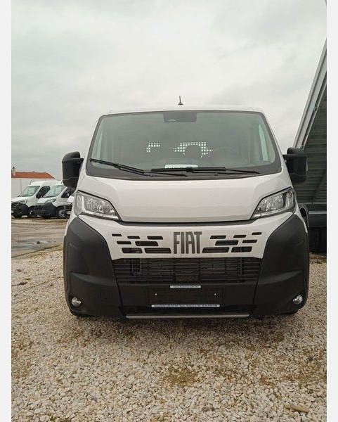 Fiat DUCATO LWB DOKA PRITSCHE - כלי רכב מסחרי במיטה שטוחה: תמונה 5 Fiat DUCATO LWB DOKA PRITSCHE - כלי רכב מסחרי במיטה שטוחה: תמונה 5
