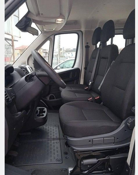 Fiat Ducato H2 Kastenwagen 35 L2H2 140 Multijet Flach - כלי רכב מסחרי עם תיבה: תמונה 5 Fiat Ducato H2 Kastenwagen 35 L2H2 140 Multijet Flach - כלי רכב מסחרי עם תיבה: תמונה 5