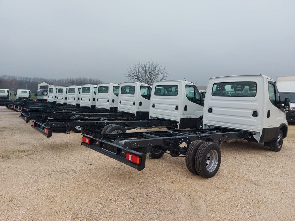 Iveco Daily 35C16 Fahrgestell Wählbar Aufbau Euro6E Iveco Daily 35C16 Fahrgestell Wählbar Aufbau Euro6E - משאית עם שלדת תא, משאית מנוף: תמונה 3 Iveco Daily 35C16 Fahrgestell Wählbar Aufbau Euro6E Iveco Daily 35C16 Fahrgestell Wählbar Aufbau Euro6E - משאית עם שלדת תא, משאית מנוף: תמונה 3