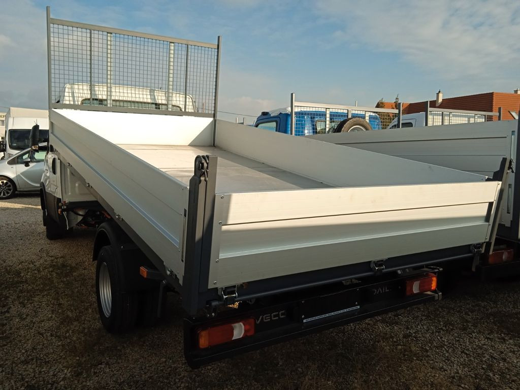 Iveco Daily 35C18H Dreiseitenkipper Iveco Daily 35C18H Dreiseitenkipper - כלי רכב מסחרי מזהיר: תמונה 3 Iveco Daily 35C18H Dreiseitenkipper Iveco Daily 35C18H Dreiseitenkipper - כלי רכב מסחרי מזהיר: תמונה 3