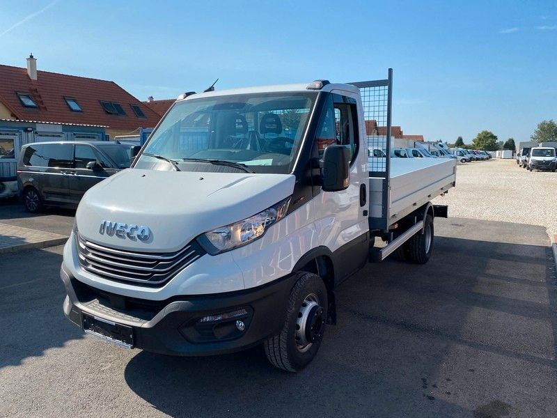 Iveco Daily 70C18H Dreiseitenkipper Iveco Daily 70C18H Dreiseitenkipper - כלי רכב מסחרי מזהיר: תמונה 1 Iveco Daily 70C18H Dreiseitenkipper Iveco Daily 70C18H Dreiseitenkipper - כלי רכב מסחרי מזהיר: תמונה 1