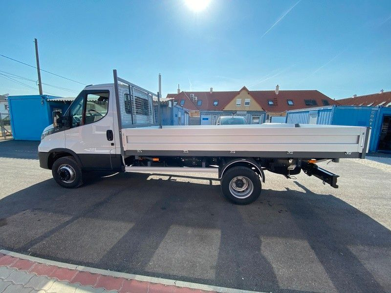 Iveco Daily 70C18H Dreiseitenkipper Iveco Daily 70C18H Dreiseitenkipper - כלי רכב מסחרי מזהיר: תמונה 3 Iveco Daily 70C18H Dreiseitenkipper Iveco Daily 70C18H Dreiseitenkipper - כלי רכב מסחרי מזהיר: תמונה 3