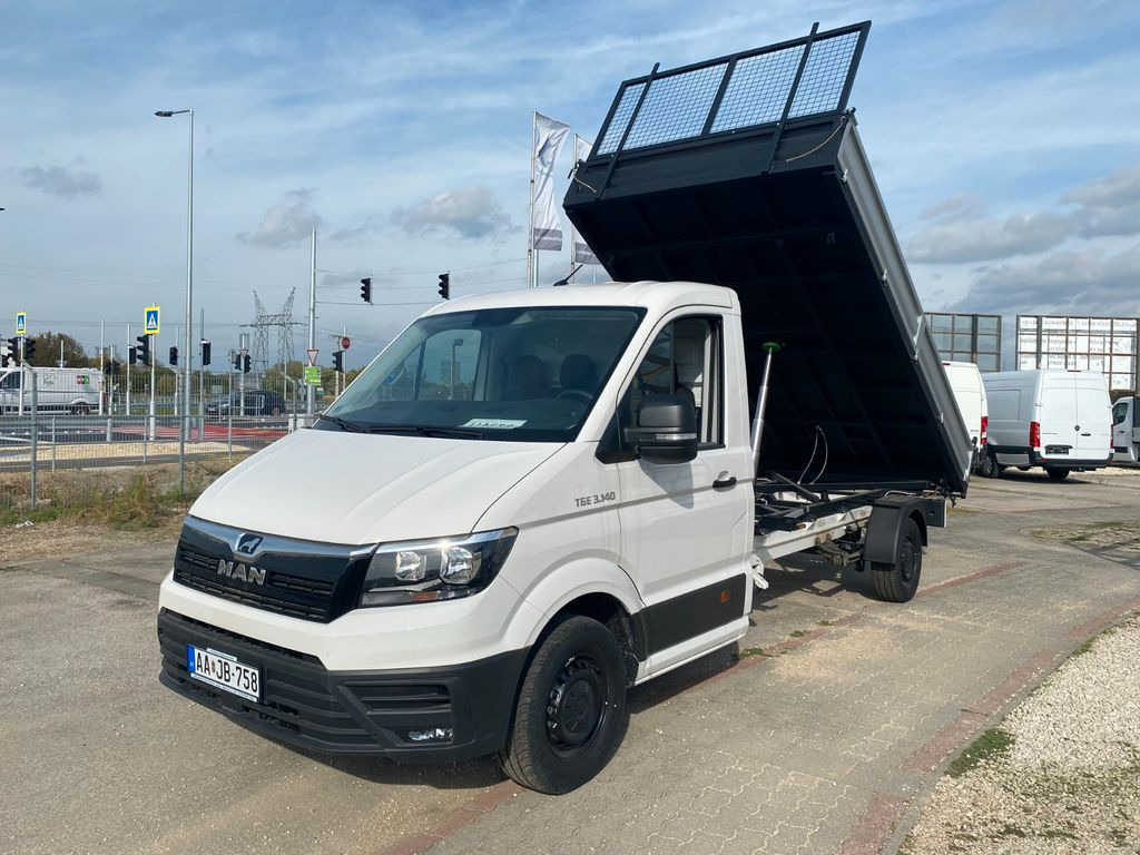 MAN L4 - 3.140 4X2F SB Kipper SOFORT MAN L4 - 3.140 4X2F SB Kipper SOFORT - כלי רכב מסחרי מזהיר: תמונה 1 MAN L4 - 3.140 4X2F SB Kipper SOFORT MAN L4 - 3.140 4X2F SB Kipper SOFORT - כלי רכב מסחרי מזהיר: תמונה 1