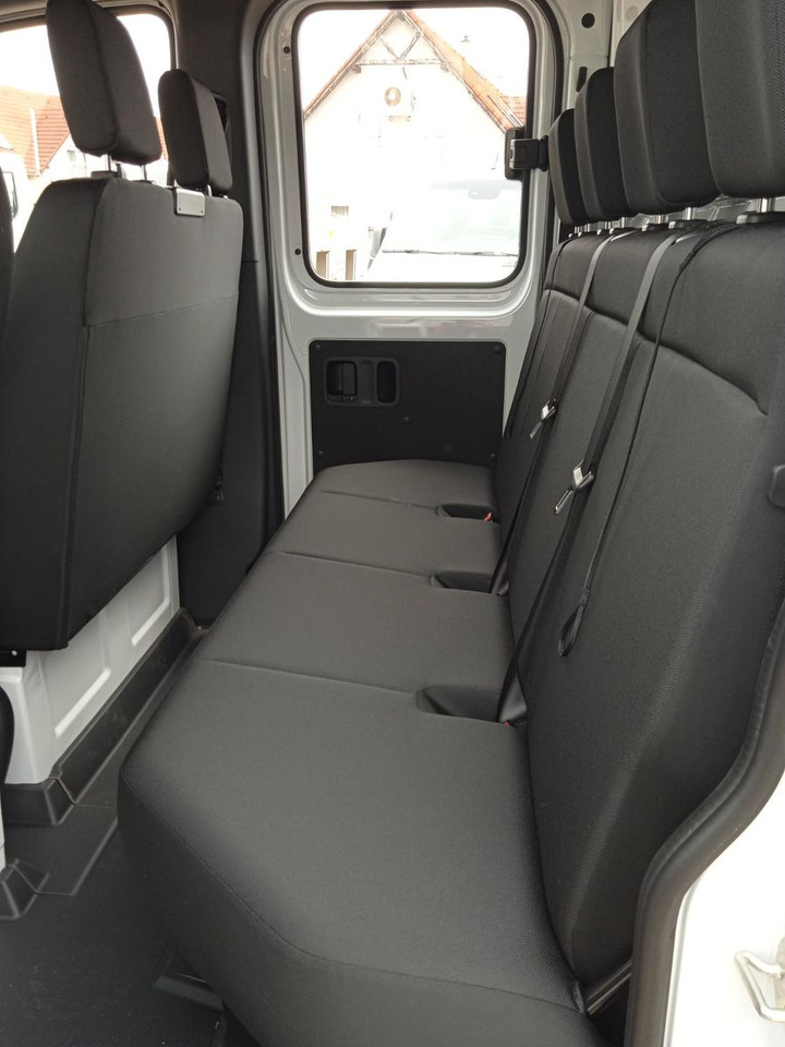 Mercedes-Benz 317 CDI Doka Pritsche - כלי רכב מסחרי במיטה שטוחה, כלי רכב מסחרי קומבי: תמונה 4 Mercedes-Benz 317 CDI Doka Pritsche - כלי רכב מסחרי במיטה שטוחה, כלי רכב מסחרי קומבי: תמונה 4