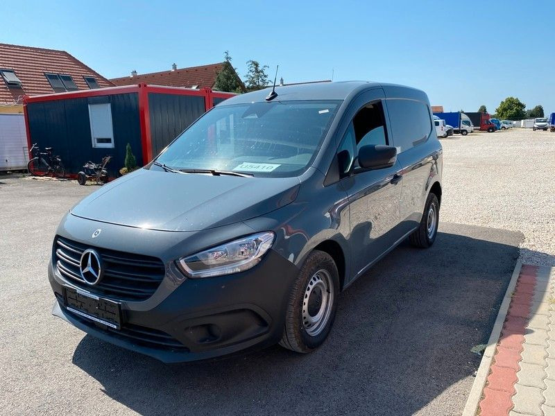 Mercedes-Benz Citan Kasten 108 CDI kurz - כלי רכב מסחרי קטן: תמונה 2 Mercedes-Benz Citan Kasten 108 CDI kurz - כלי רכב מסחרי קטן: תמונה 2