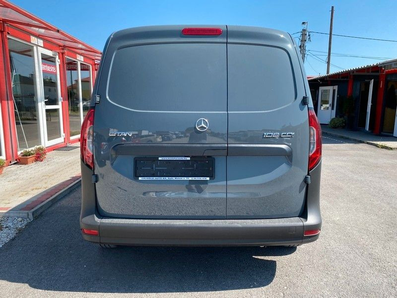 Mercedes-Benz Citan Kasten 108 CDI kurz - כלי רכב מסחרי קטן: תמונה 5 Mercedes-Benz Citan Kasten 108 CDI kurz - כלי רכב מסחרי קטן: תמונה 5