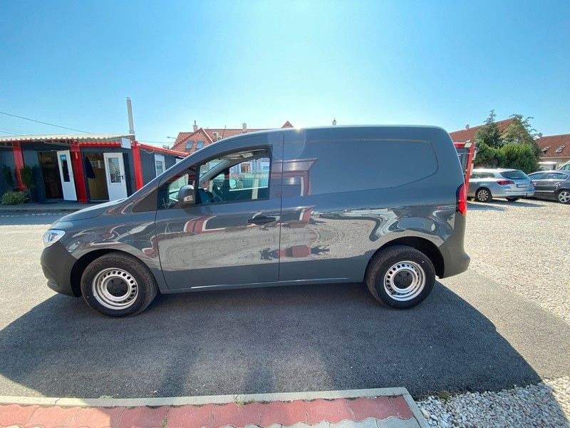 Mercedes-Benz Citan Kasten 108 CDI kurz - כלי רכב מסחרי קטן: תמונה 3 Mercedes-Benz Citan Kasten 108 CDI kurz - כלי רכב מסחרי קטן: תמונה 3