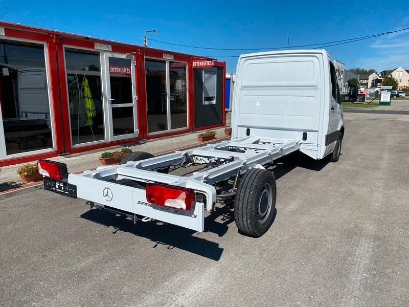 Mercedes-Benz Sprinter 315 Doka Kipper 3,5T Anhängelast - כלי רכב מסחרי מזהיר: תמונה 4 Mercedes-Benz Sprinter 315 Doka Kipper 3,5T Anhängelast - כלי רכב מסחרי מזהיר: תמונה 4