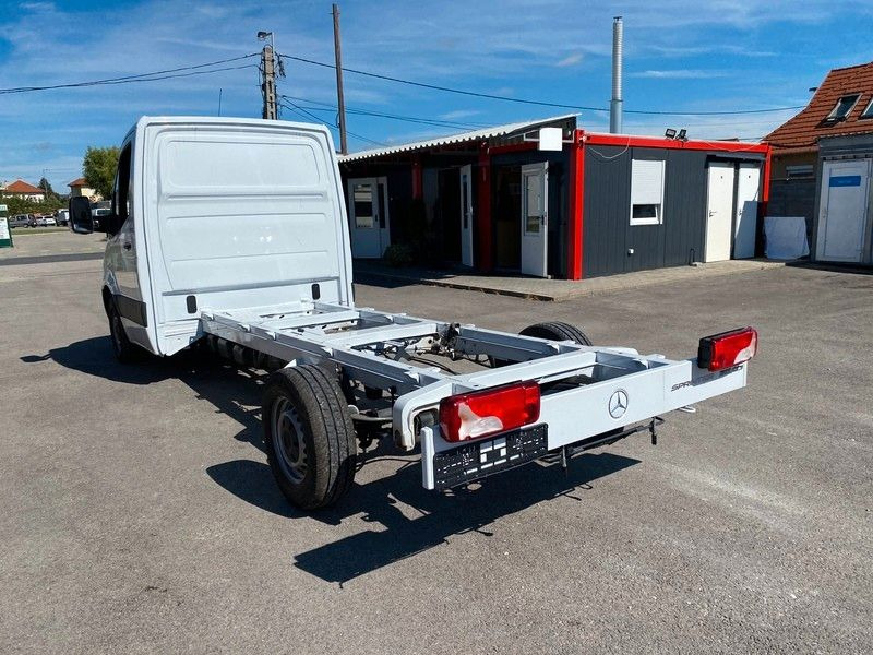 Mercedes-Benz Sprinter 315 Doka Kipper 3,5T Anhängelast - כלי רכב מסחרי מזהיר: תמונה 5 Mercedes-Benz Sprinter 315 Doka Kipper 3,5T Anhängelast - כלי רכב מסחרי מזהיר: תמונה 5