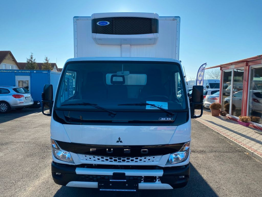 Mitsubishi Canter FUSO 3C15 MT Kühl-Koffer -20C°SOFORT - משאית קירור: תמונה 3 Mitsubishi Canter FUSO 3C15 MT Kühl-Koffer -20C°SOFORT - משאית קירור: תמונה 3