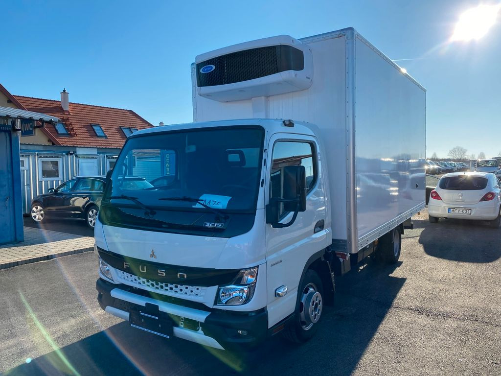 Mitsubishi Canter FUSO 3C15 MT Kühl-Koffer -20C°SOFORT - משאית קירור: תמונה 1 Mitsubishi Canter FUSO 3C15 MT Kühl-Koffer -20C°SOFORT - משאית קירור: תמונה 1
