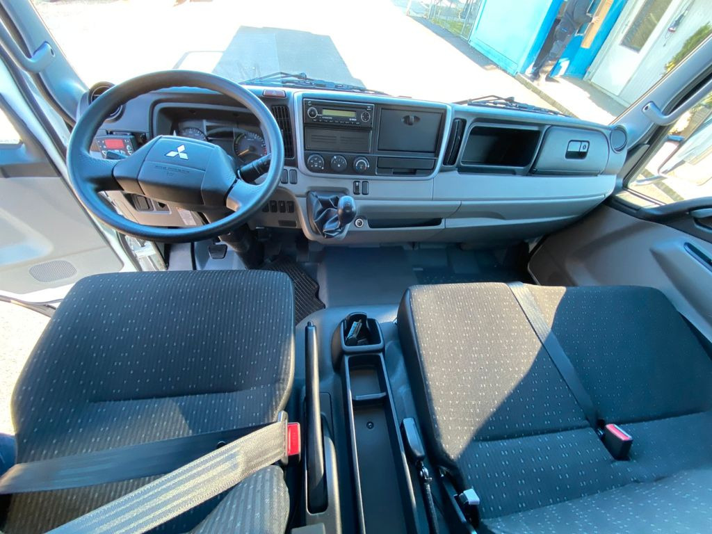 Mitsubishi Canter FUSO 3C15 MT Kühl-Koffer -20C°SOFORT - משאית קירור: תמונה 2 Mitsubishi Canter FUSO 3C15 MT Kühl-Koffer -20C°SOFORT - משאית קירור: תמונה 2