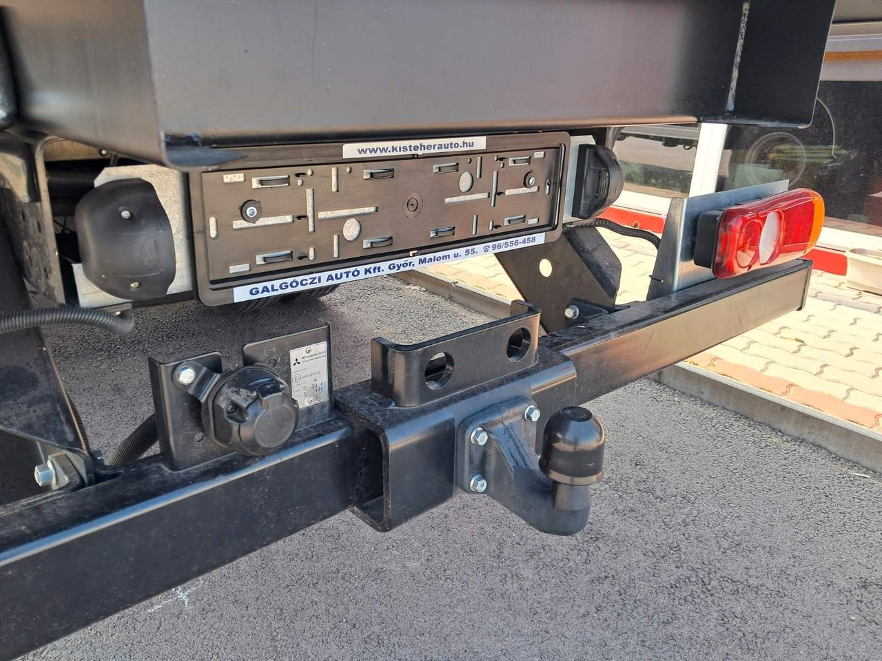 הַחכָּרָה  Mitsubishi FUSO CANTER 6C18 4WD PRITSCHE+PM 6522P KRAN Mitsubishi FUSO CANTER 6C18 4WD PRITSCHE+PM 6522P KRAN: תמונה 25