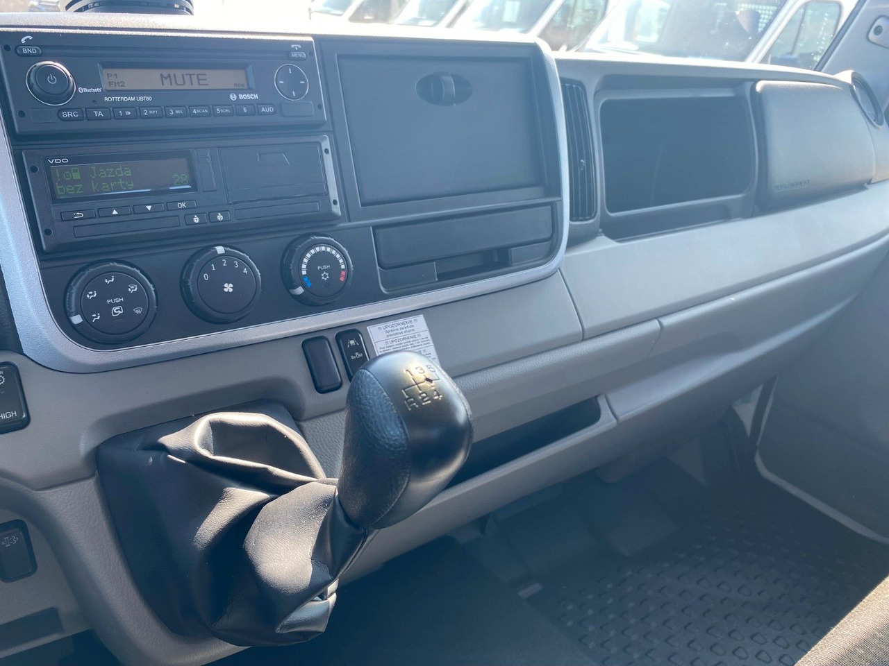 הַחכָּרָה  Mitsubishi FUSO CANTER 6C18 4WD PRITSCHE+PM 6522P KRAN Mitsubishi FUSO CANTER 6C18 4WD PRITSCHE+PM 6522P KRAN: תמונה 22