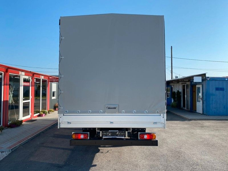 Mitsubishi FUSO CANTER 7C18 PRITSCHE+PLANE - כלי רכב מסחרי עם וילונות צד: תמונה 5 Mitsubishi FUSO CANTER 7C18 PRITSCHE+PLANE - כלי רכב מסחרי עם וילונות צד: תמונה 5