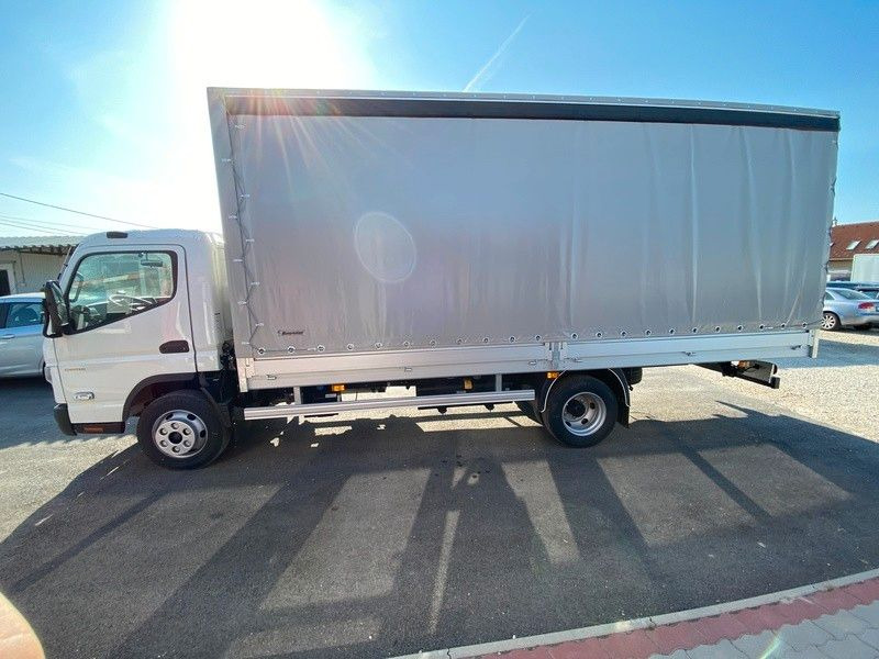Mitsubishi FUSO CANTER 7C18 PRITSCHE+PLANE - כלי רכב מסחרי עם וילונות צד: תמונה 3 Mitsubishi FUSO CANTER 7C18 PRITSCHE+PLANE - כלי רכב מסחרי עם וילונות צד: תמונה 3