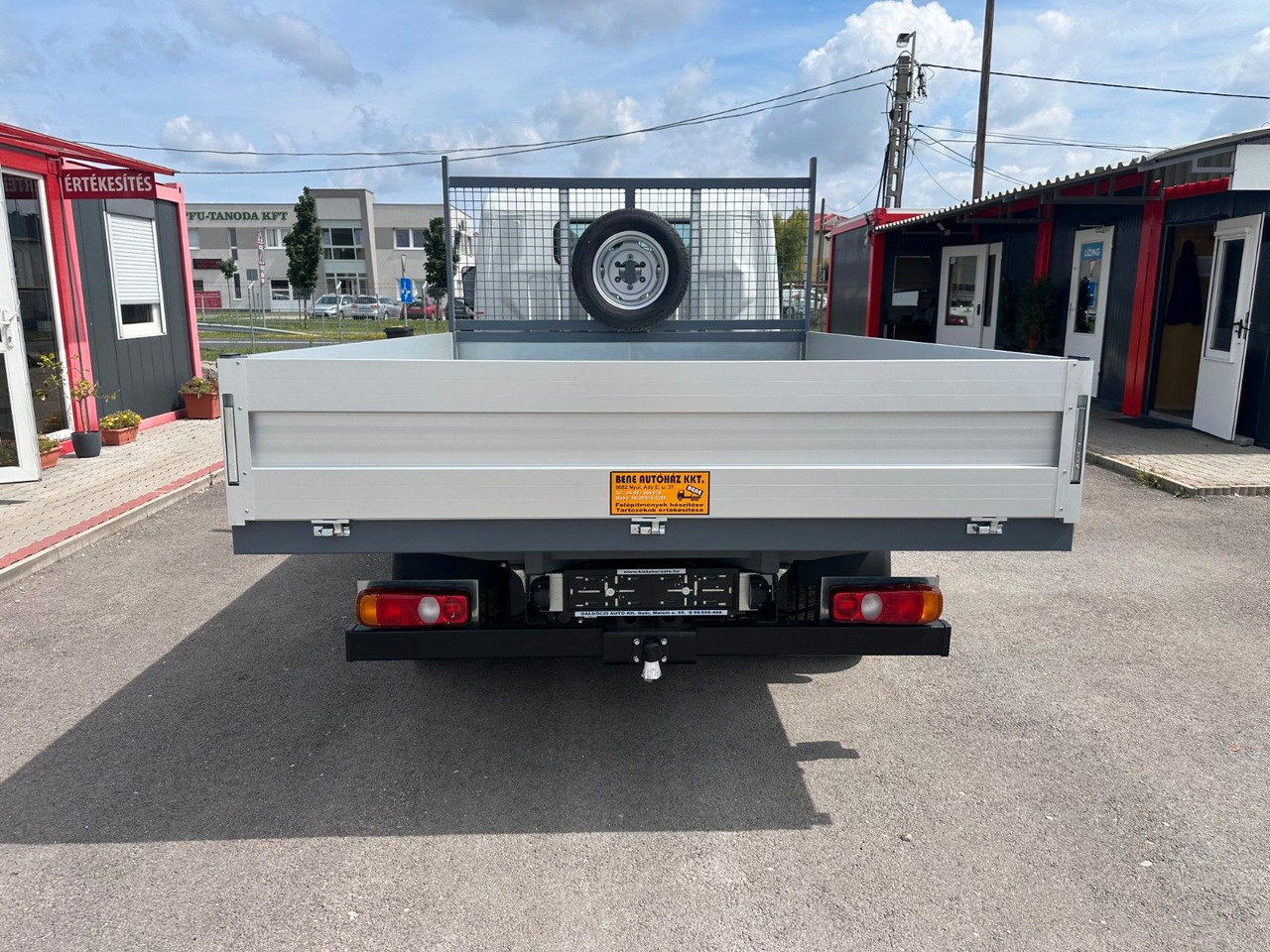 Mitsubishi Fuso Canter 3S13 Dreiseitenkipper - כלי רכב מסחרי מזהיר: תמונה 5 Mitsubishi Fuso Canter 3S13 Dreiseitenkipper - כלי רכב מסחרי מזהיר: תמונה 5