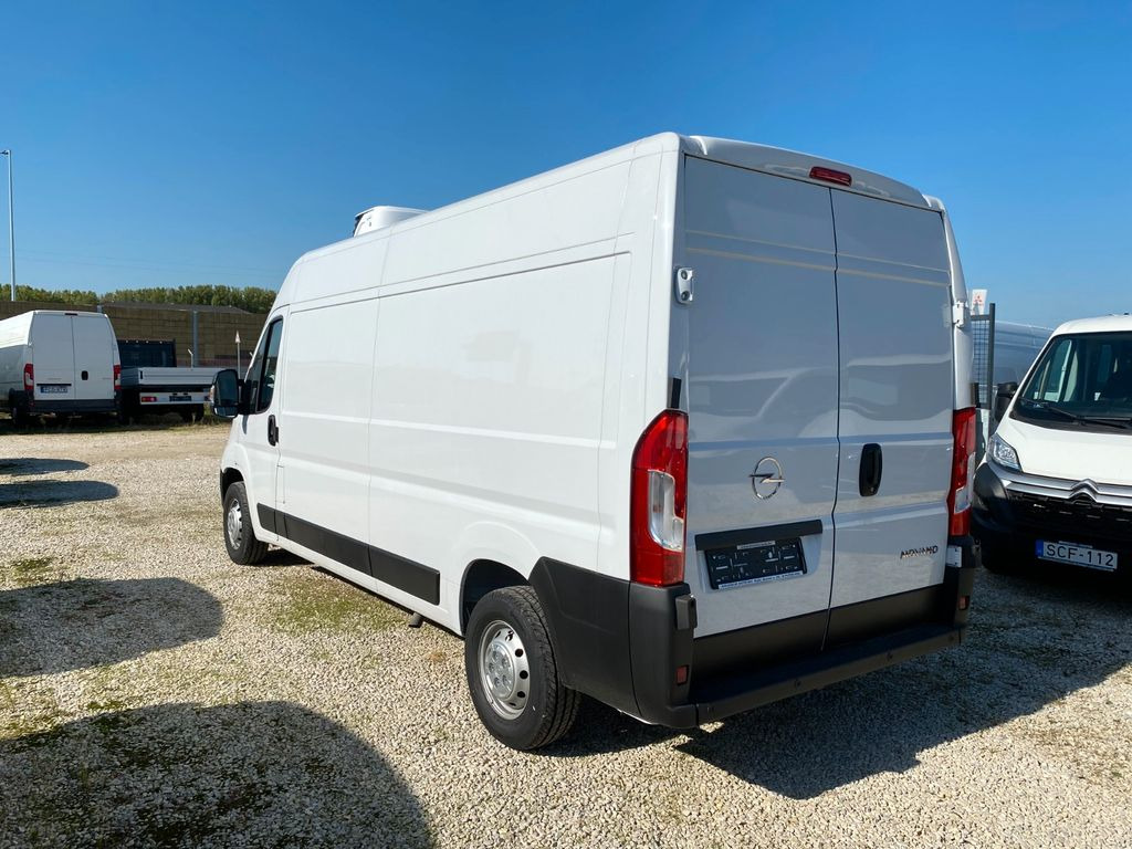 Opel Movano L3H2 KühlKastenwagen 2.2DT 140 Ps Sofort Opel Movano L3H2 KühlKastenwagen 2.2DT 140 Ps Sofort - כלי רכב מסחרי לקירור: תמונה 3 Opel Movano L3H2 KühlKastenwagen 2.2DT 140 Ps Sofort Opel Movano L3H2 KühlKastenwagen 2.2DT 140 Ps Sofort - כלי רכב מסחרי לקירור: תמונה 3
