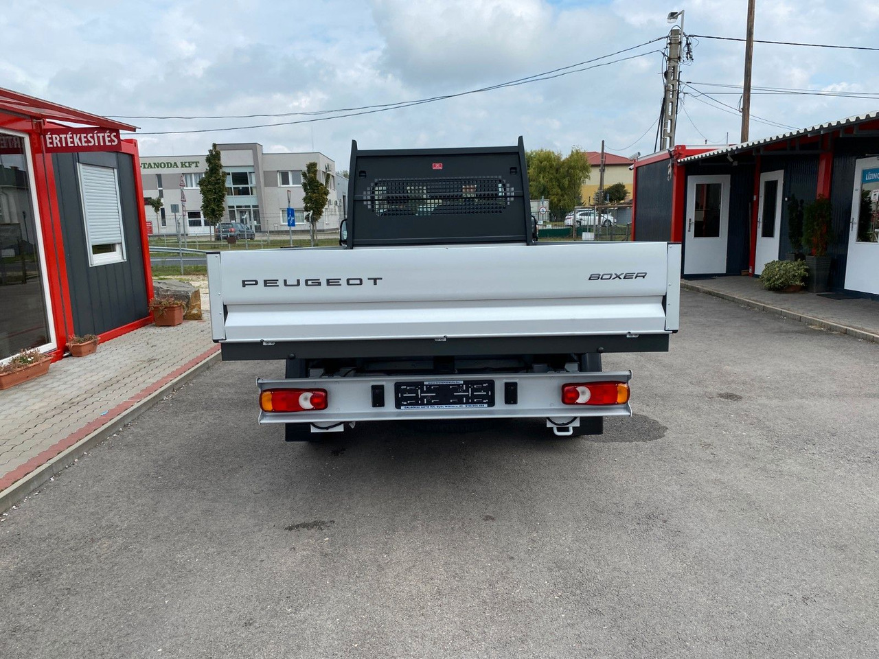 Peugeot BOXER CHC L4 HEAVY PRITSCHE+PLANE - כלי רכב מסחרי עם וילונות צד: תמונה 5 Peugeot BOXER CHC L4 HEAVY PRITSCHE+PLANE - כלי רכב מסחרי עם וילונות צד: תמונה 5