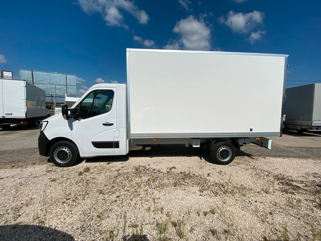Renault Master Koffer L3H1 P5 4,5t 165Ps Renault Master Koffer L3H1 P5 4,5t 165Ps - כלי רכב מסחרי עם תיבה: תמונה 2 Renault Master Koffer L3H1 P5 4,5t 165Ps Renault Master Koffer L3H1 P5 4,5t 165Ps - כלי רכב מסחרי עם תיבה: תמונה 2