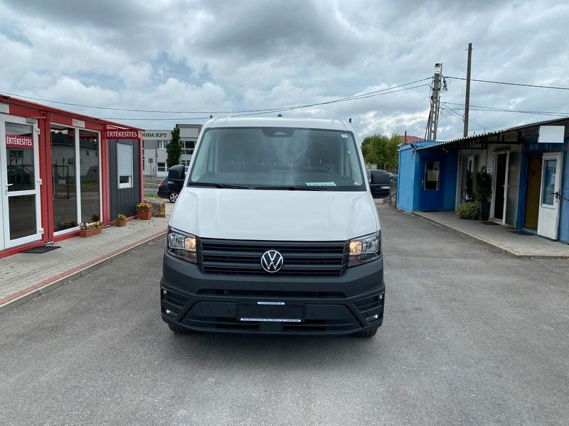 Volkswagen Crafter L4 DOKA Kipper 140Ps SOFORT - כלי רכב מסחרי מזהיר, כלי רכב מסחרי קומבי: תמונה 5 Volkswagen Crafter L4 DOKA Kipper 140Ps SOFORT - כלי רכב מסחרי מזהיר, כלי רכב מסחרי קומבי: תמונה 5
