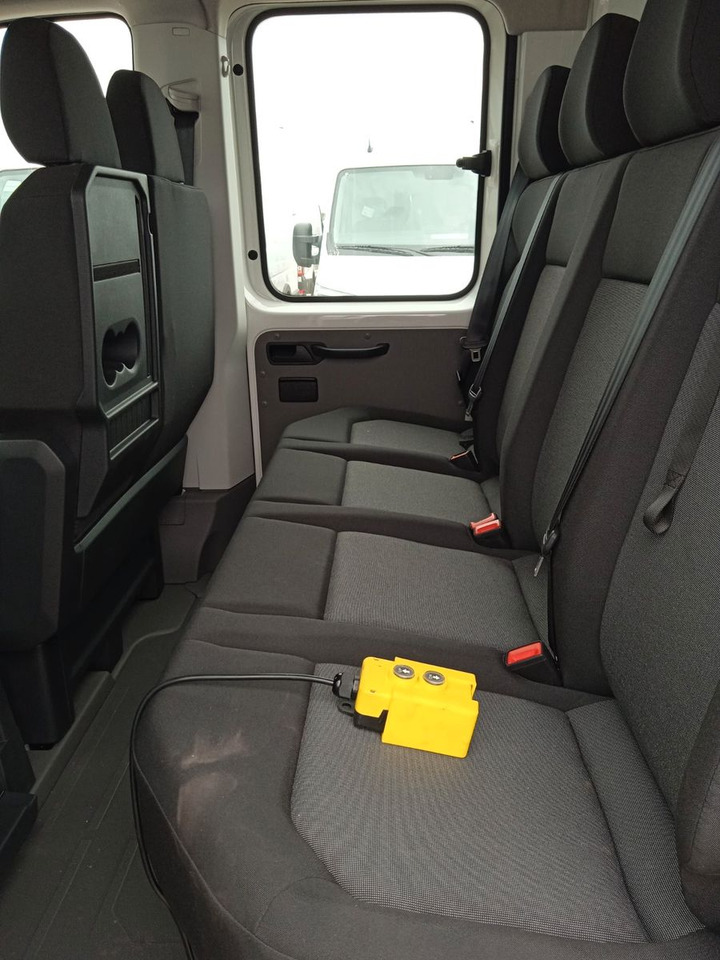 כלי רכב מסחרי מזהיר, כלי רכב מסחרי קומבי Volkswagen Crafter L4 DOKA Kipper 140Ps SOFORT: תמונה 8