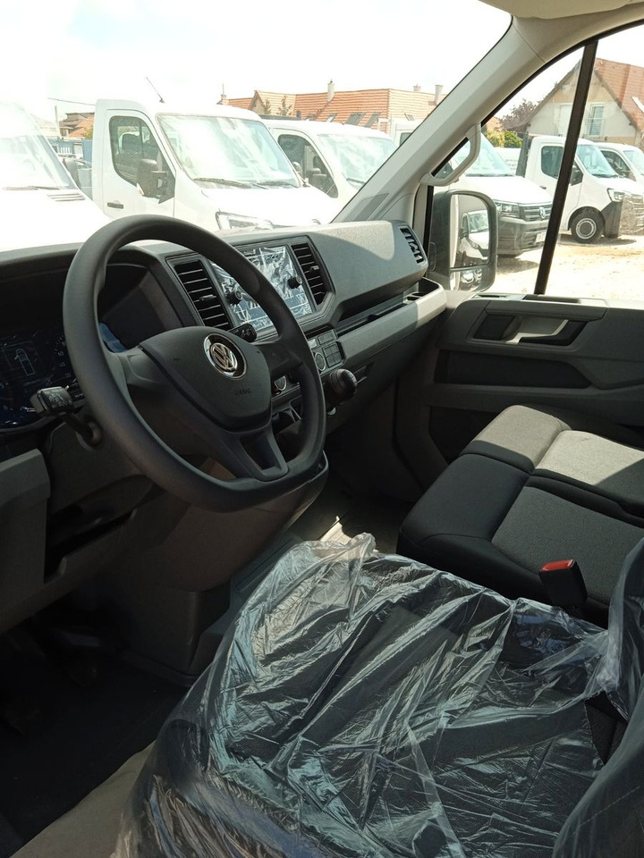 Volkswagen Crafter L4 Pritsche und Plane 5m SOFORT - כלי רכב מסחרי עם וילונות צד: תמונה 5 Volkswagen Crafter L4 Pritsche und Plane 5m SOFORT - כלי רכב מסחרי עם וילונות צד: תמונה 5