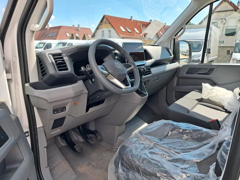 Volkswagen Crafter Pritsche 35 L4 140Ps FWD SOFORT - כלי רכב מסחרי מזהיר: תמונה 4 Volkswagen Crafter Pritsche 35 L4 140Ps FWD SOFORT - כלי רכב מסחרי מזהיר: תמונה 4