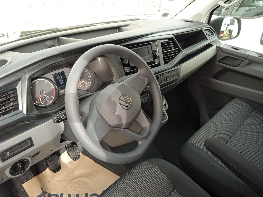 Volkswagen T6.1 Transporter LR 150Ps SOFORT Volkswagen T6.1 Transporter LR 150Ps SOFORT - כלי רכב מסחרי קטן: תמונה 4 Volkswagen T6.1 Transporter LR 150Ps SOFORT Volkswagen T6.1 Transporter LR 150Ps SOFORT - כלי רכב מסחרי קטן: תמונה 4