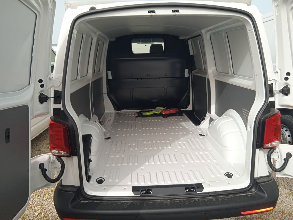 Volkswagen T6.1 Transporter LR 150Ps SOFORT Volkswagen T6.1 Transporter LR 150Ps SOFORT - כלי רכב מסחרי קטן: תמונה 3 Volkswagen T6.1 Transporter LR 150Ps SOFORT Volkswagen T6.1 Transporter LR 150Ps SOFORT - כלי רכב מסחרי קטן: תמונה 3