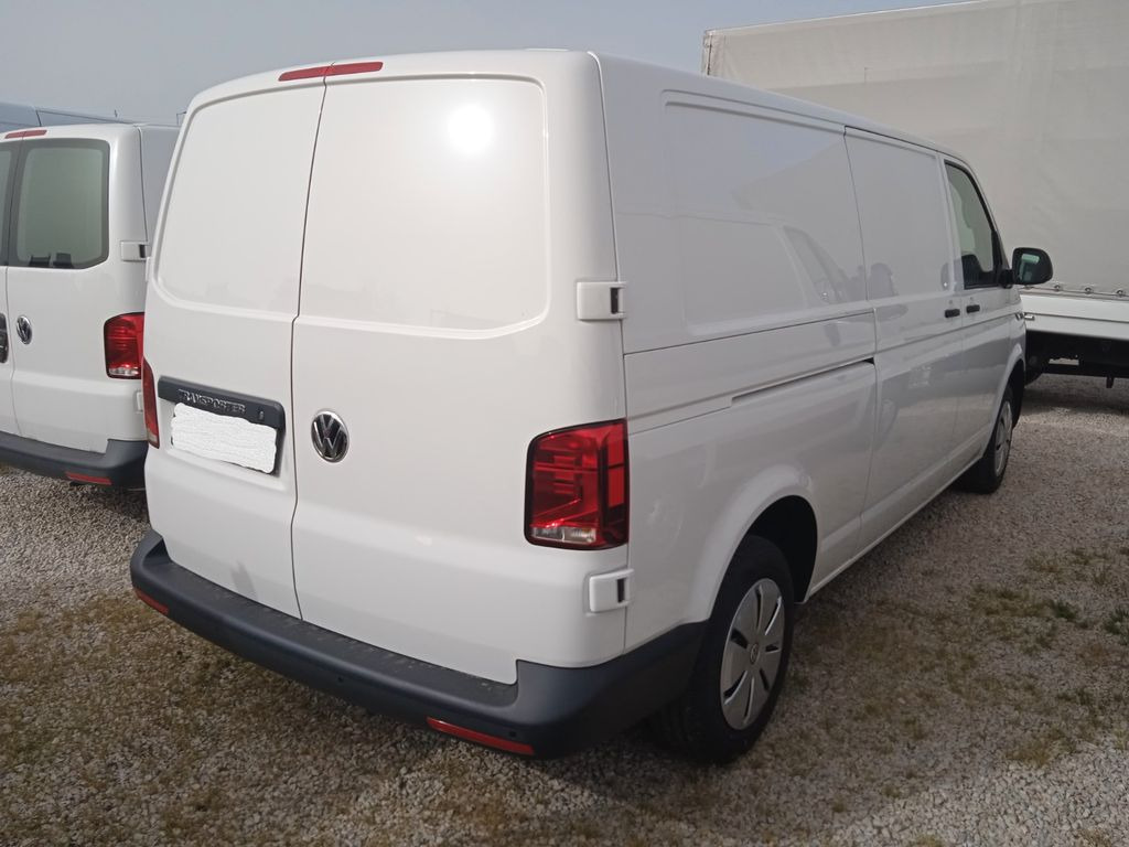 Volkswagen T6.1 Transporter LR 150Ps SOFORT - כלי רכב מסחרי קטן: תמונה 2 Volkswagen T6.1 Transporter LR 150Ps SOFORT - כלי רכב מסחרי קטן: תמונה 2