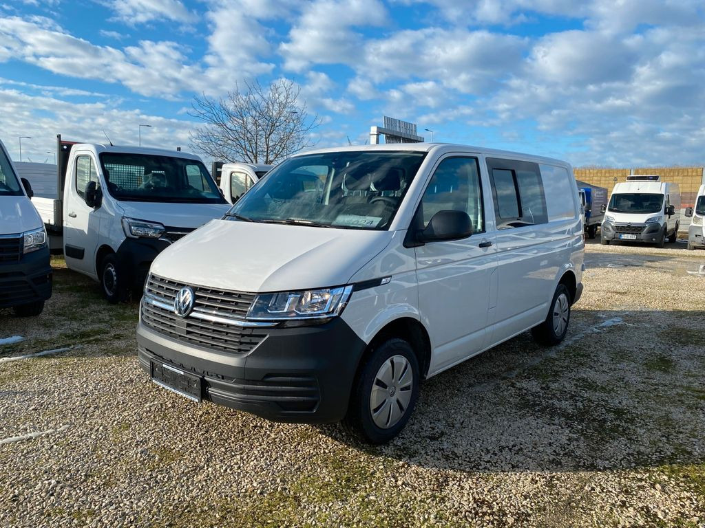 Volkswagen Transporter T6 2.0 TDI WLTP3 Flügeltür 6 sitzer Volkswagen Transporter T6 2.0 TDI WLTP3 Flügeltür 6 sitzer - מיניבוס, כלי רכב מסחרי לנוסעים: תמונה 1 Volkswagen Transporter T6 2.0 TDI WLTP3 Flügeltür 6 sitzer Volkswagen Transporter T6 2.0 TDI WLTP3 Flügeltür 6 sitzer - מיניבוס, כלי רכב מסחרי לנוסעים: תמונה 1
