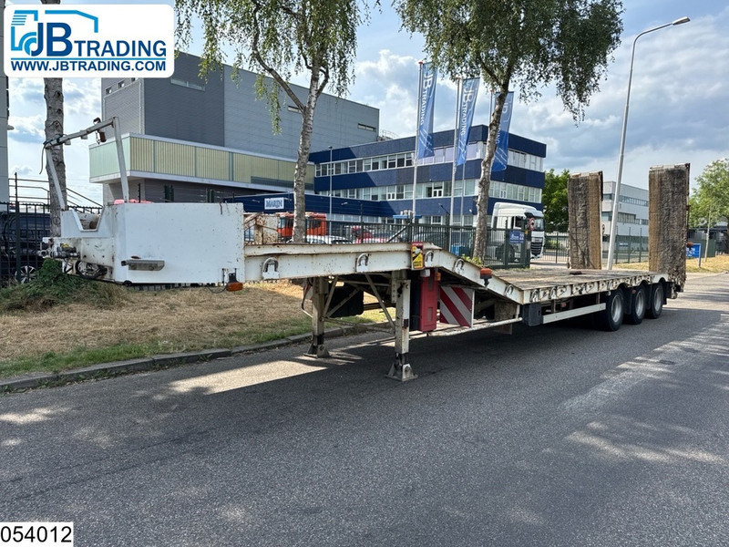ACTM Lowbed 38.000 KG, Steel suspension - סמיטריילר עם מטען נמוך: תמונה 1 ACTM Lowbed 38.000 KG, Steel suspension - סמיטריילר עם מטען נמוך: תמונה 1