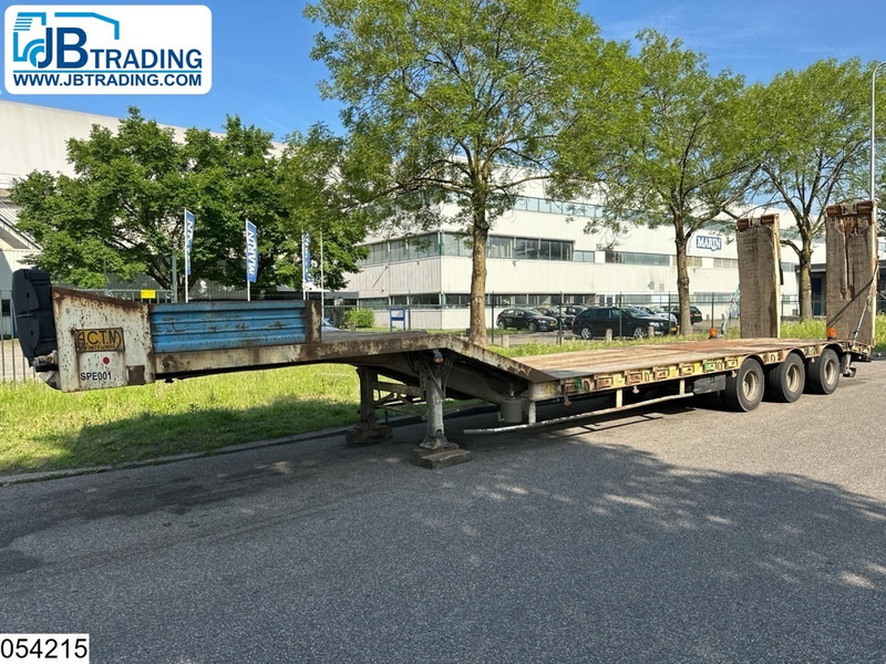 ACTM Lowbed 45.800 KG, Steel suspension - סמיטריילר עם מטען נמוך: תמונה 1 ACTM Lowbed 45.800 KG, Steel suspension - סמיטריילר עם מטען נמוך: תמונה 1