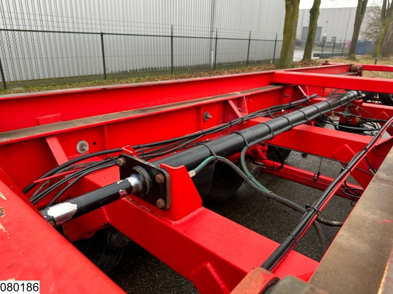 ASCA Chassis 10, 20, 30, 40, 45 FT container transport - סמיטריילר מוביל מכולות/ החלפת גוף: תמונה 4 ASCA Chassis 10, 20, 30, 40, 45 FT container transport - סמיטריילר מוביל מכולות/ החלפת גוף: תמונה 4