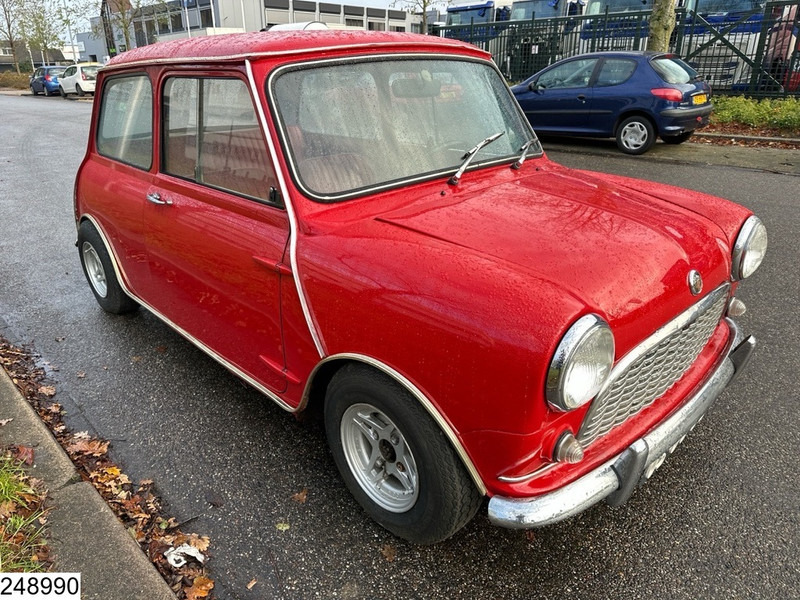 Austin ? Seven 850 - סדאן: תמונה 4 Austin ? Seven 850 - סדאן: תמונה 4