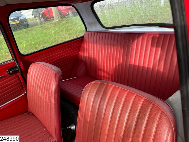 Austin ? Seven 850 - סדאן: תמונה 5 Austin ? Seven 850 - סדאן: תמונה 5