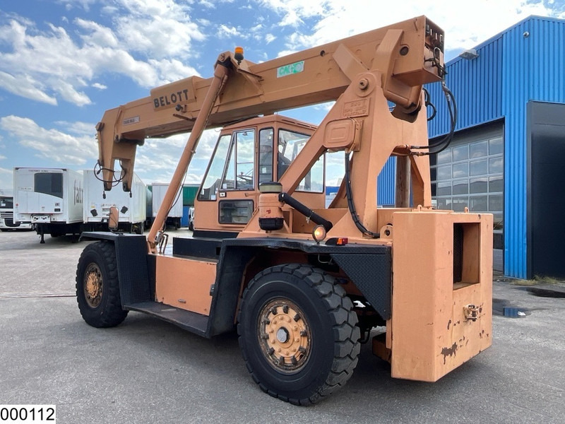 Belotti B81V/2 12 mtr - מלגזת סולר: תמונה 5 Belotti B81V/2 12 mtr - מלגזת סולר: תמונה 5