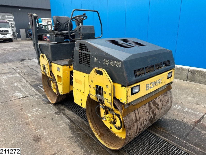 Bomag BW 125 381h, 29kW - רולר: תמונה 3 Bomag BW 125 381h, 29kW - רולר: תמונה 3