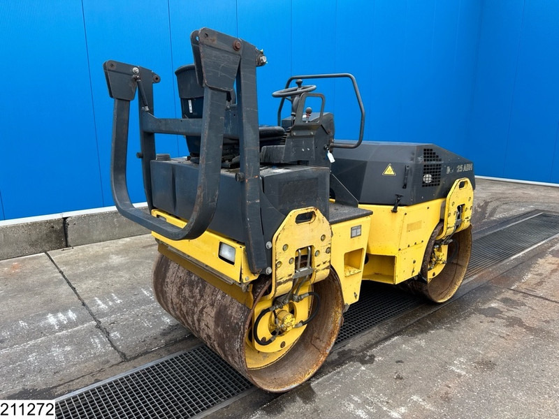 Bomag BW 125 381h, 29kW - רולר: תמונה 2 Bomag BW 125 381h, 29kW - רולר: תמונה 2