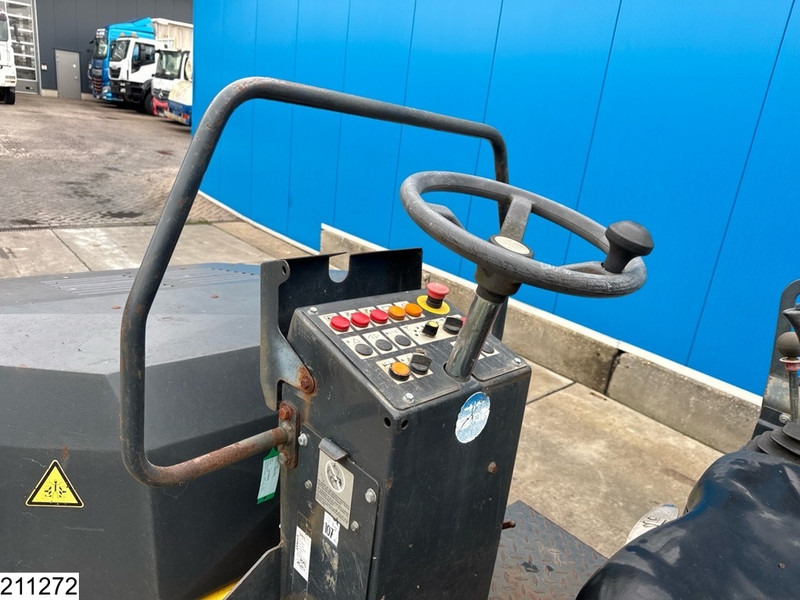Bomag BW 125 381h, 29kW - רולר: תמונה 5 Bomag BW 125 381h, 29kW - רולר: תמונה 5