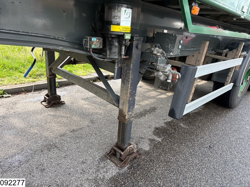 סמיטריילר עם מזהיר Bulthuis kipper: תמונה 8 סמיטריילר עם מזהיר Bulthuis kipper: תמונה 8